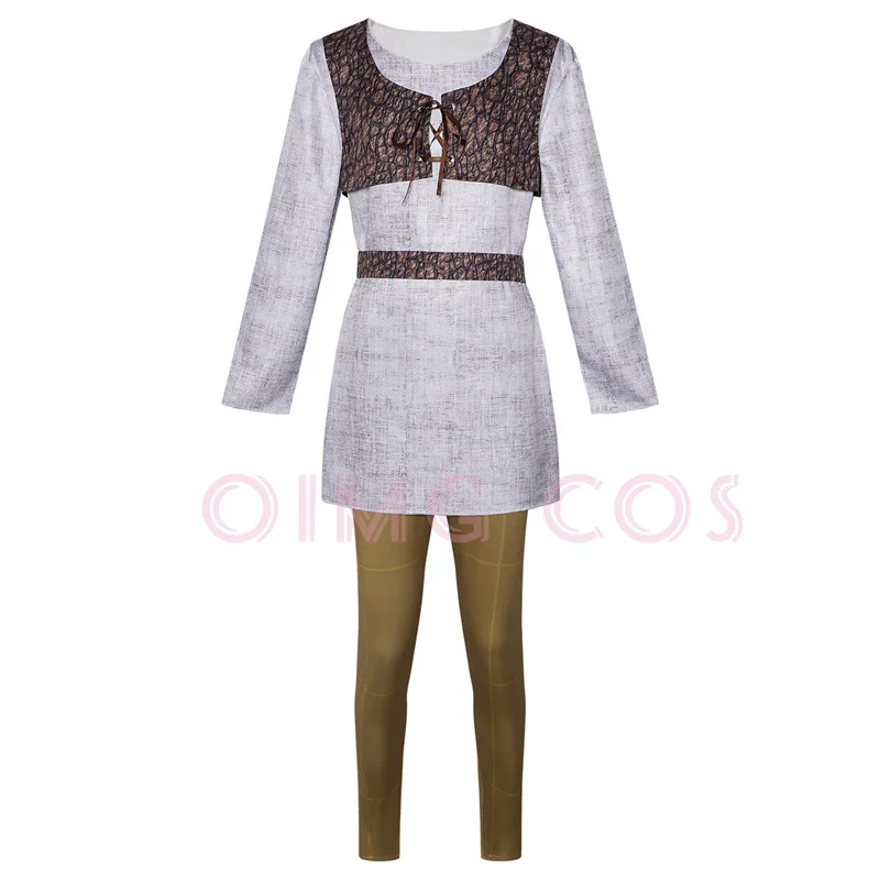 

Shrekk Cosplay Costume Carnival Uniform Anime Halloween Costumes Women Game