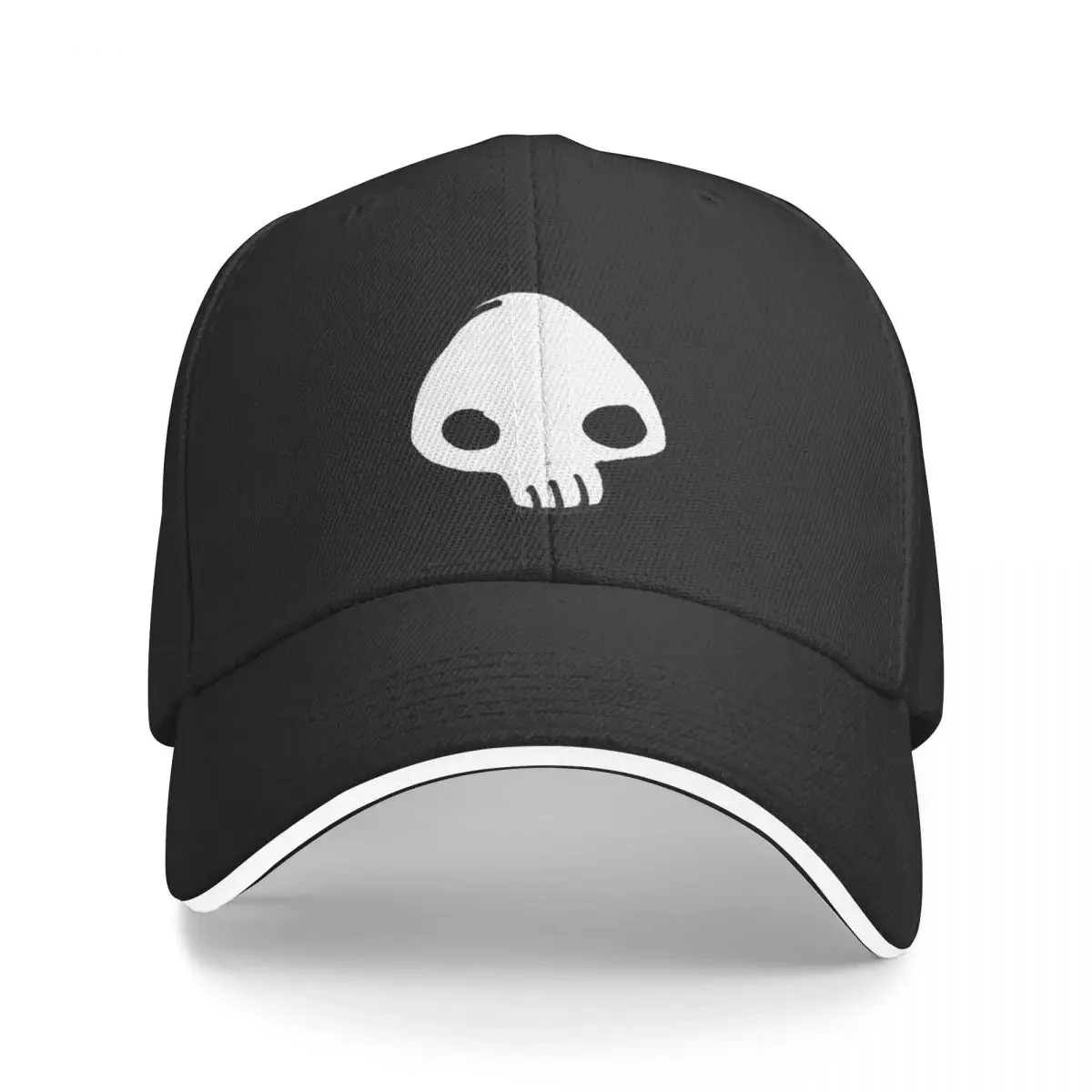

skull (blep) Baseball Cap Thermal Visor Luxury Hat Beach Outing Women Caps Men's