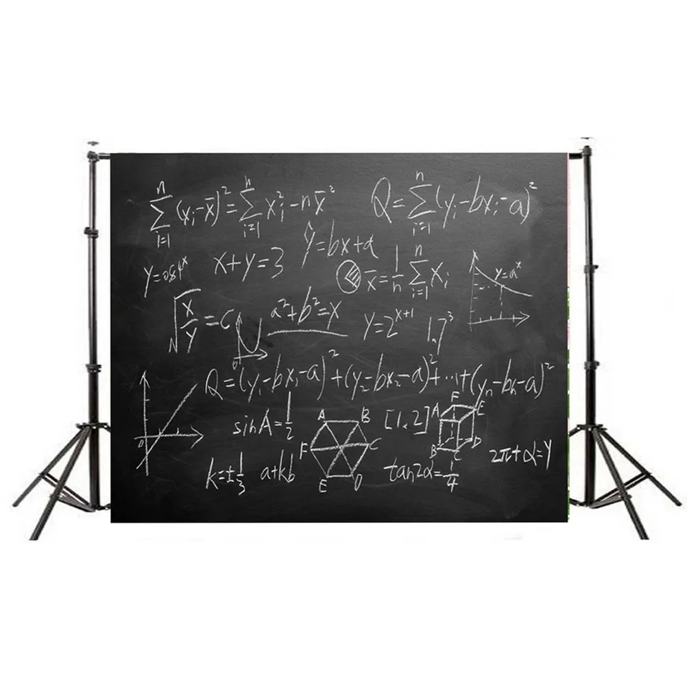 

3D Graduation Season Blackboard Photography Backdrop Party Photo Background Studio Wall Decoration Mural Photo Booth Prop