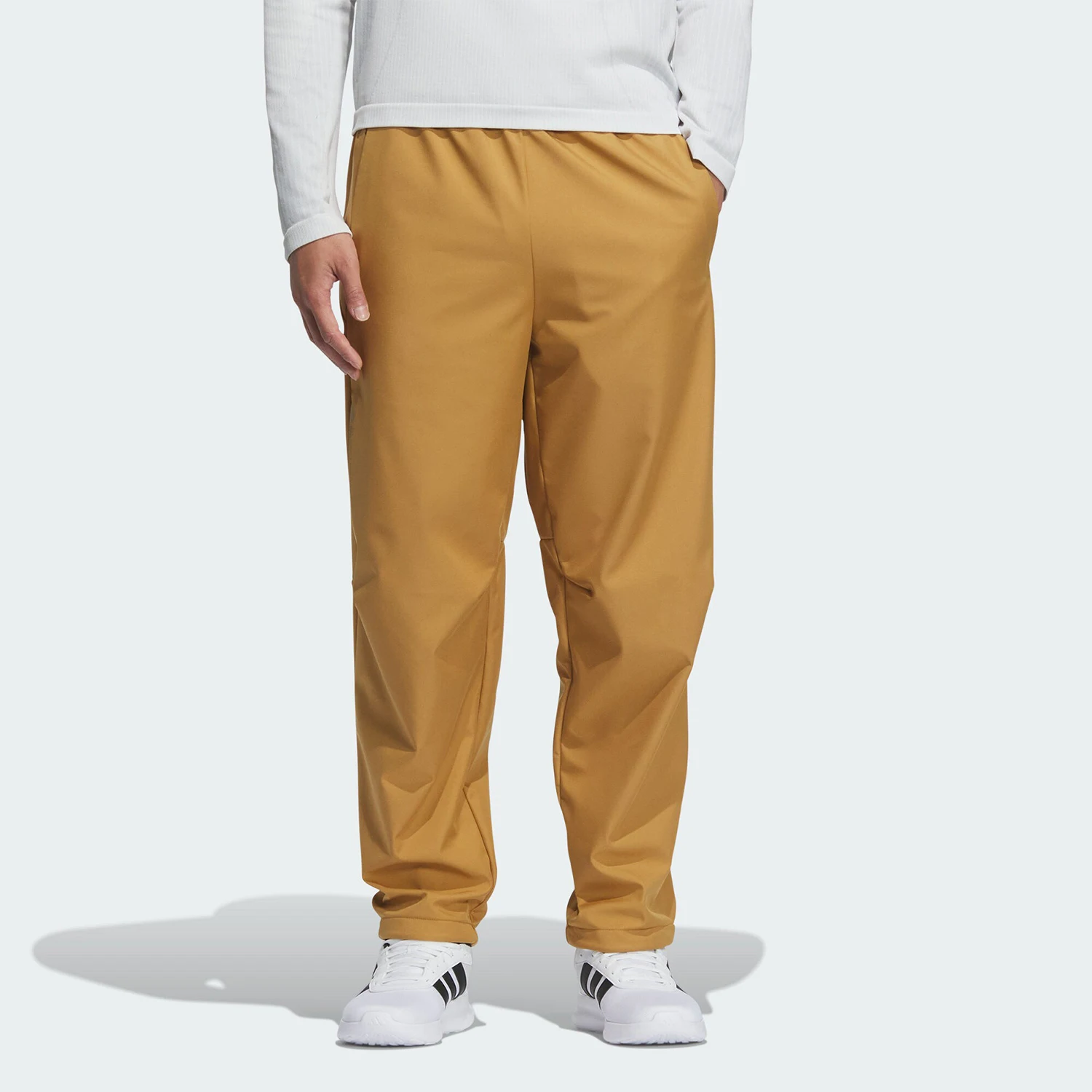 

Официальные аутентичные осенне-зимние новые мужские спортивные тканые повседневные брюки в стиле ретро JZ8407