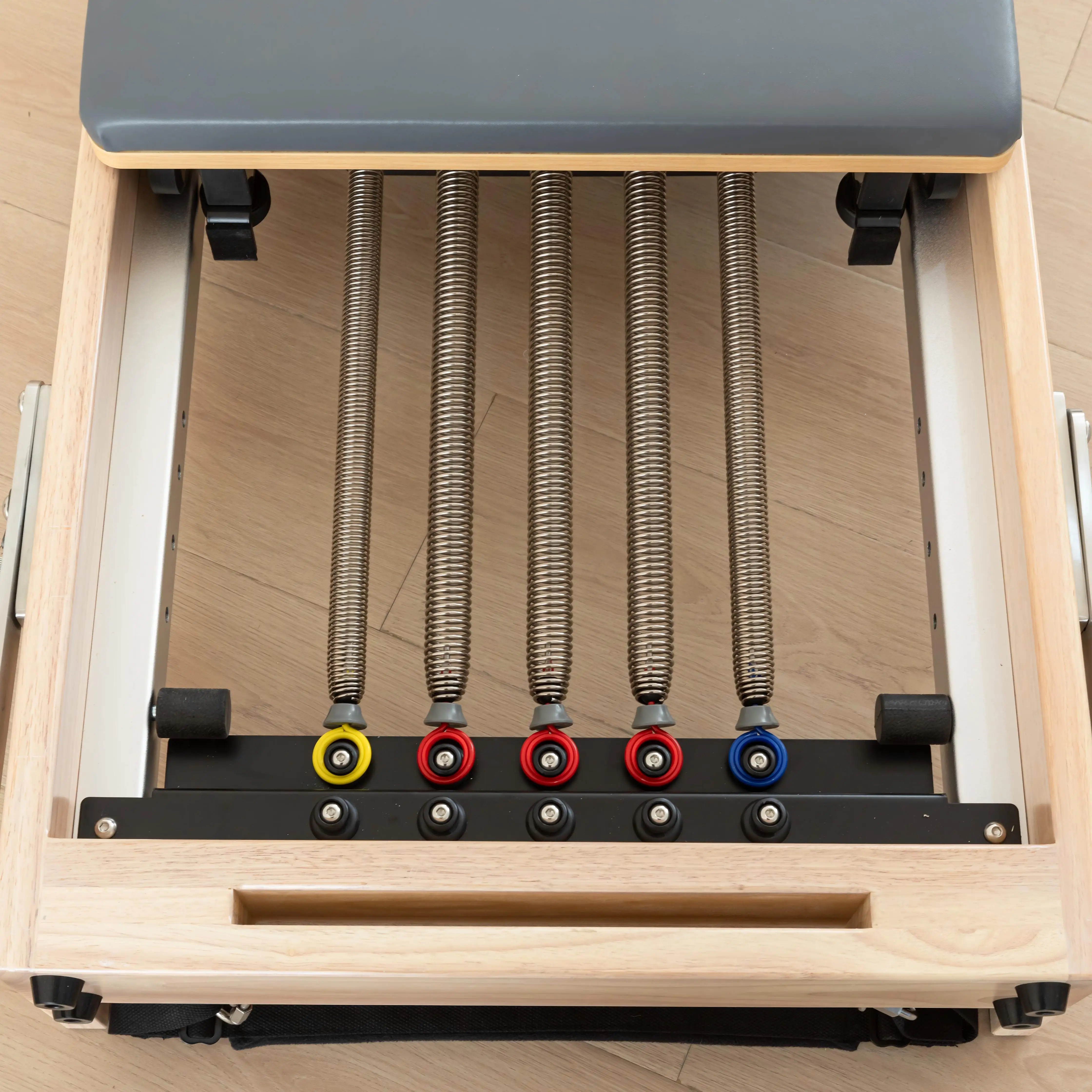 Faltbarer kommerzieller Pilate – Yoga Health & Fitness Center Bewertung und Preis