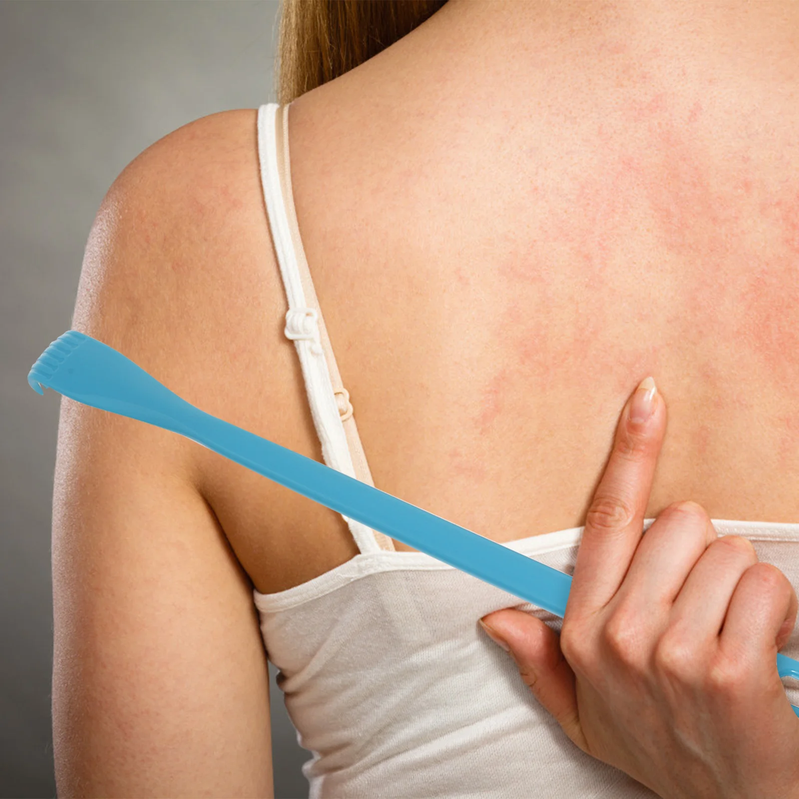 10 قطعة أدوات تدليك الظهر العملية للجسم والأصدقاء تقاسم الظهر أدوات التدليك أسطوانة التدليك