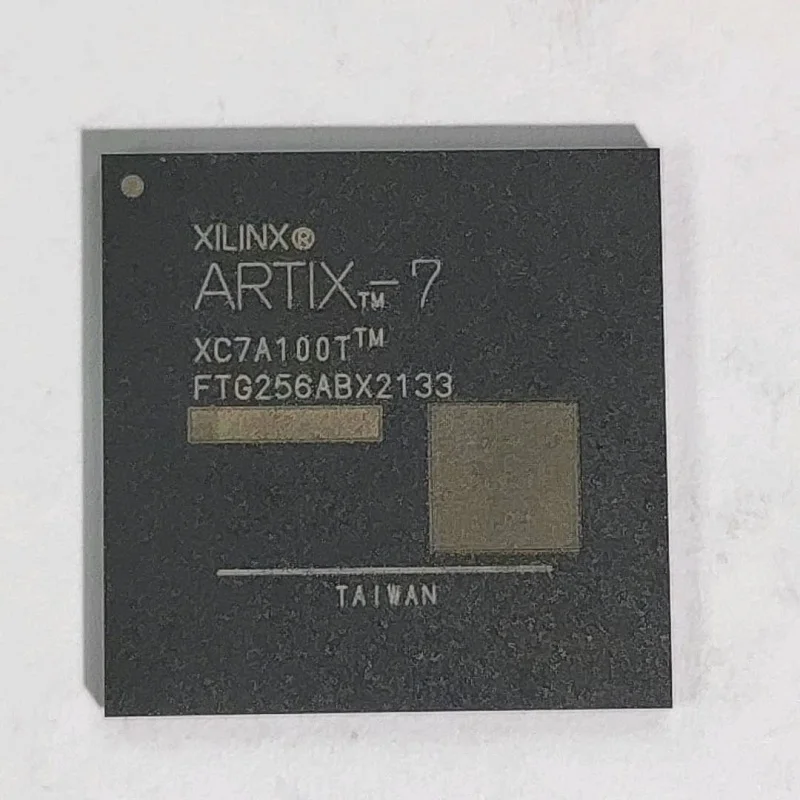 1 Piece XC7A100T-2FTG256C BGA-256 Programmable Master Processor Chip New Original XC7A100T