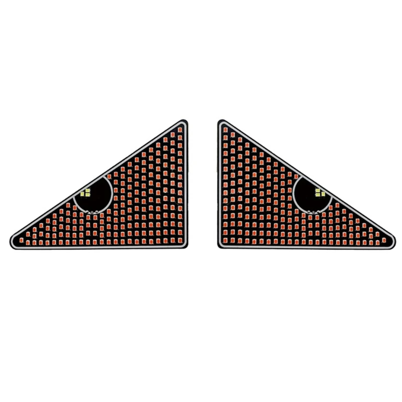 

Многофункциональная сигнальная лампа высокой яркости, светодиодная индикация безопасности Devil Eye F19A