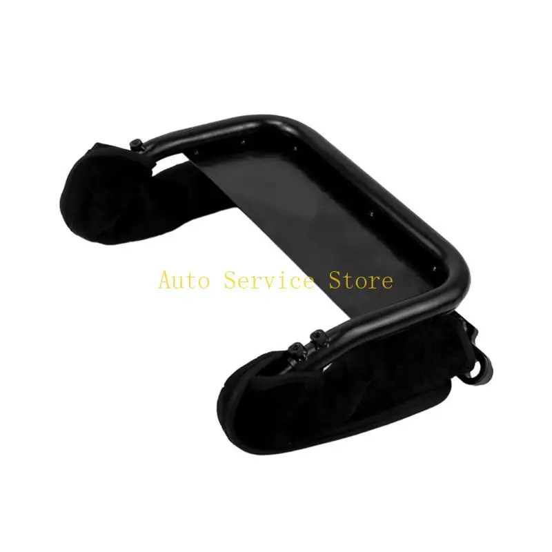 462A Direct Fit 16cm Car Speaker Adapter Set For Jimny JB64 JB74 Models Include Soundproofing Materials And Mounting Hardware view 3