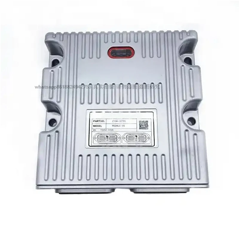

R220LC-9S Компьютерная коробка контроллера экскаватора MCU 21Q6-32880