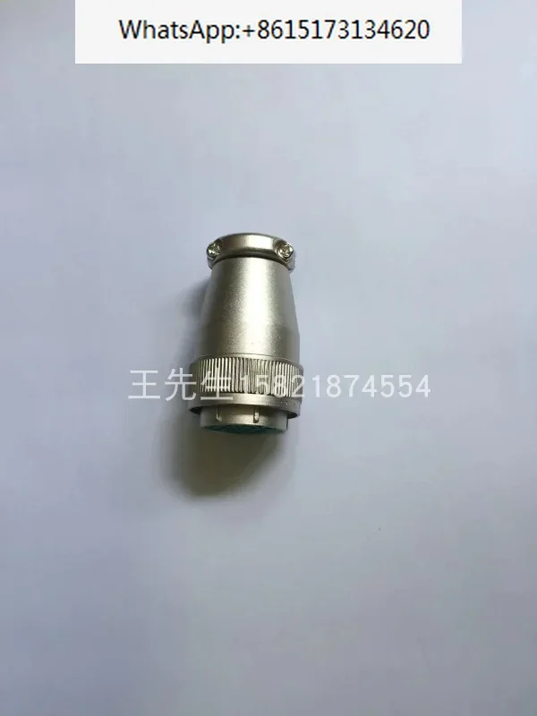 

Supply of Japan's original imported connector SRCN6A25-16S metal connector JAE Avionics