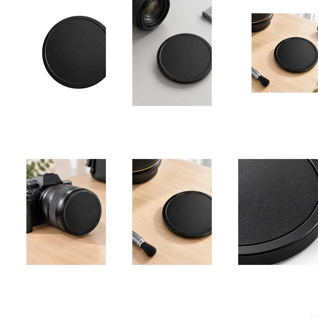 Q6PA Camera Equipment Dust Cap for Equipment Clean, Dry Between-Use Storage