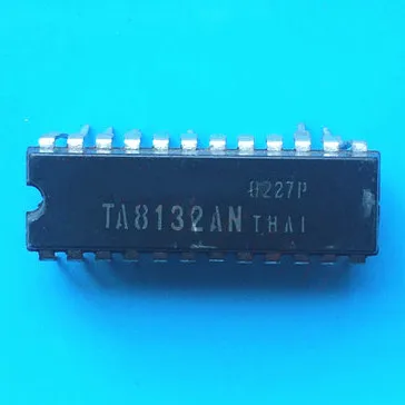 5 pces ta8132an dip-24 circuito integrado ic chip