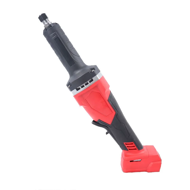 Brushless Die Grinder Electric Engraving Polishing Machine 6mm Cordless Grinding Power Tools for Milwaukee 18V Battery