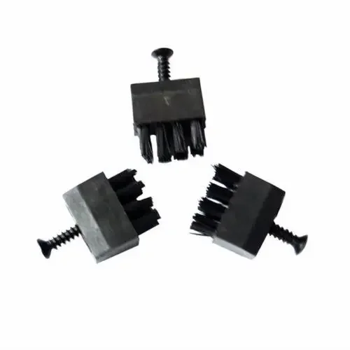 Archery Replaceable Octane Brushes, Arrow Rest, Hunting, Shooting, 3Pcs Lot