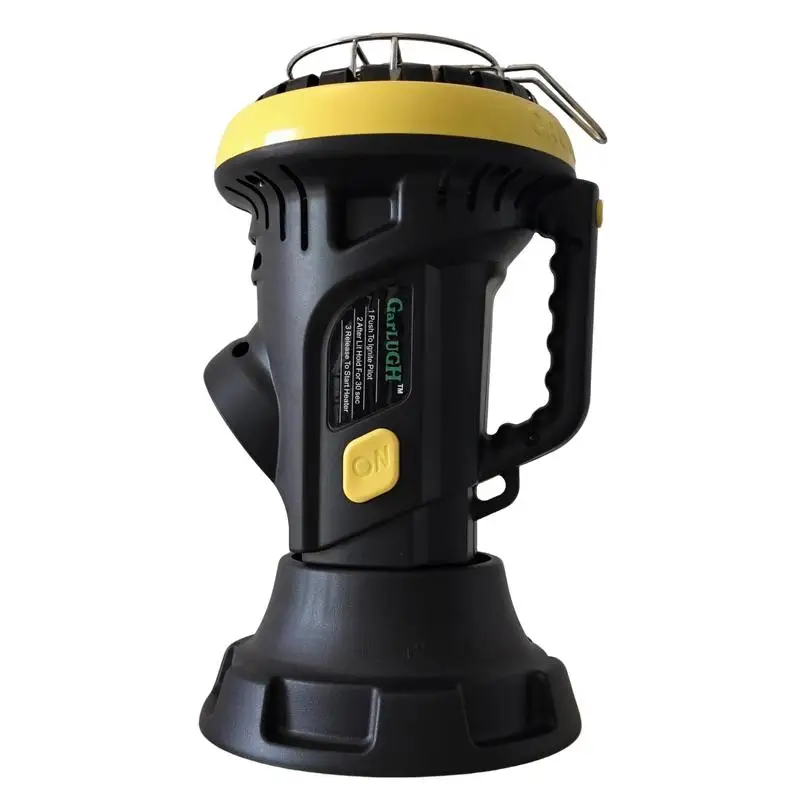 4000 Btu Portable P…