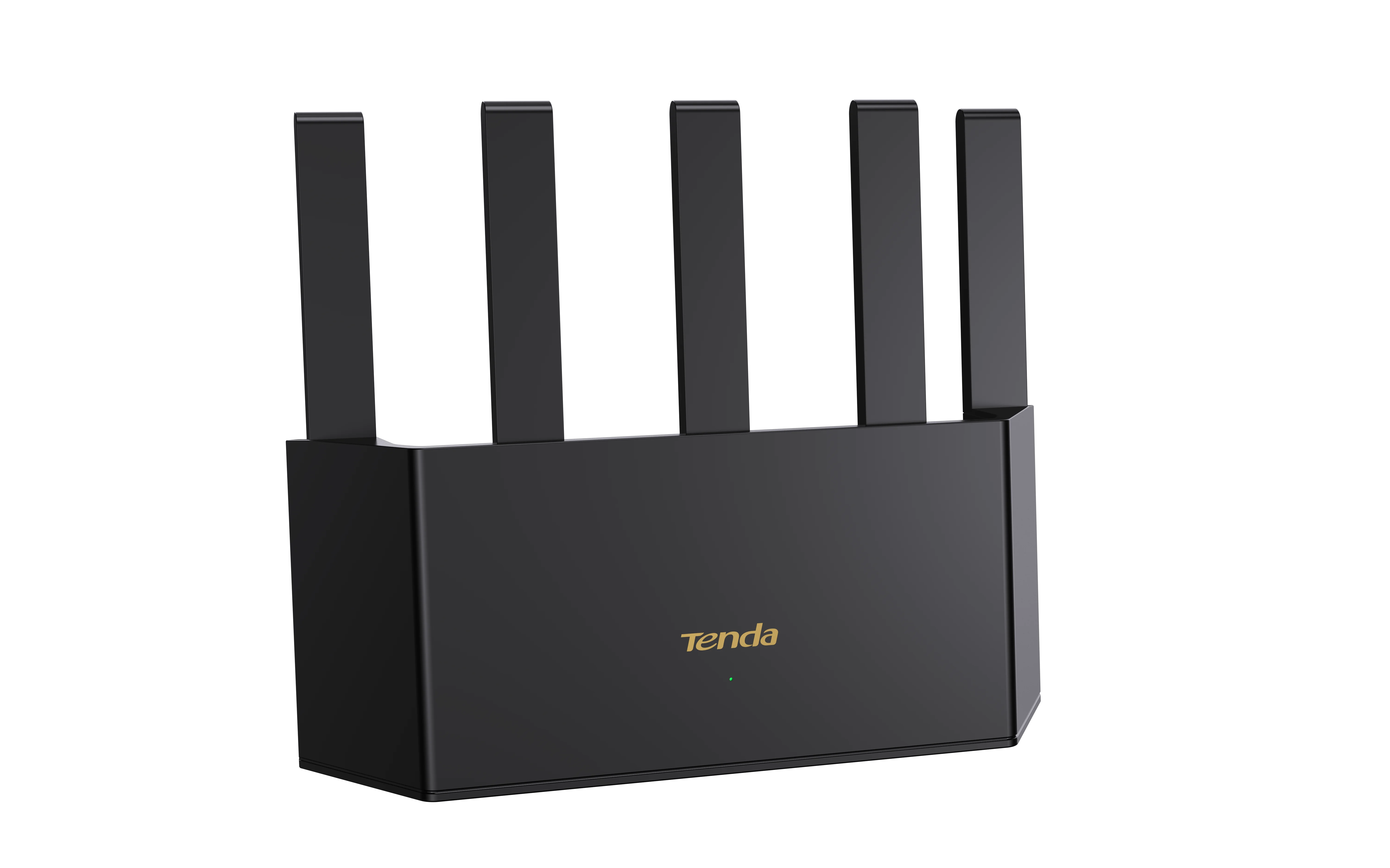 جهاز توجيه Tenda WiFi7 Home عالي السرعة بمنفذ 2.5G لتغطية المنزل بالكامل للمبيت الكبير الحجم الشبكي الموزع اللاسلكي