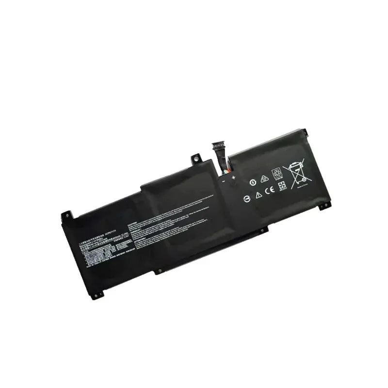 New BTY-M49 Laptop Battery 11.4V/52.4Wh/4600mAh for MSI Prestige 14 A10SC Prestige 14 Hands-On A10M B4MW B10M MS-155