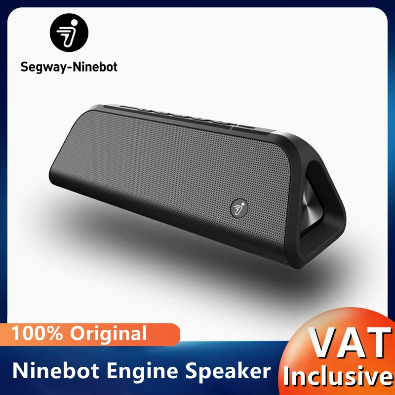 Segway Bluetooth Engine Speaker For Ninebot Gokart PRO Self-Balancing Scooter Electric Motorbike Wireless 8W*4 Power Speaker