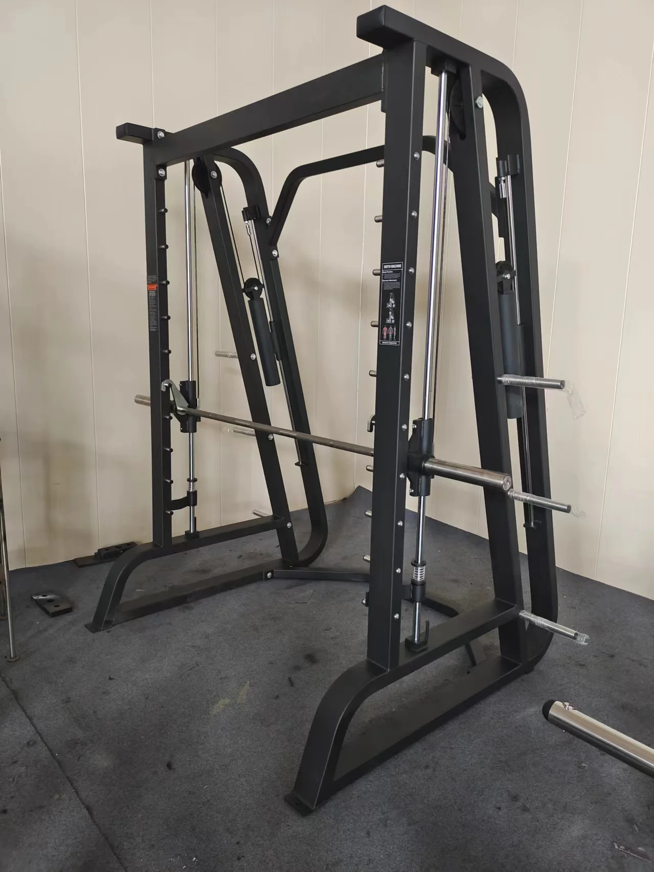 Fábrica comercial de la fuente del equipo de la aptitud de la máquina Smith del producto vendedor caliente