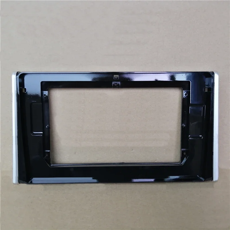 

Car Multimedia Frame Car Audio Radio Frame Dashboard Fitting Panel 10" ~ 10.2" Fascias For Rav4 Rav 4 V 2018 2019 2020