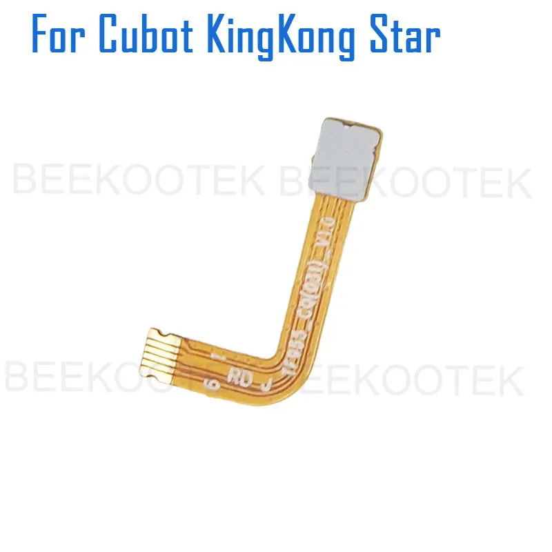 New Original Cubot King Kong Star Mic Microphone FPC Flex Cable FPC Accessories For CUBOT KingKong Star Smart Phone