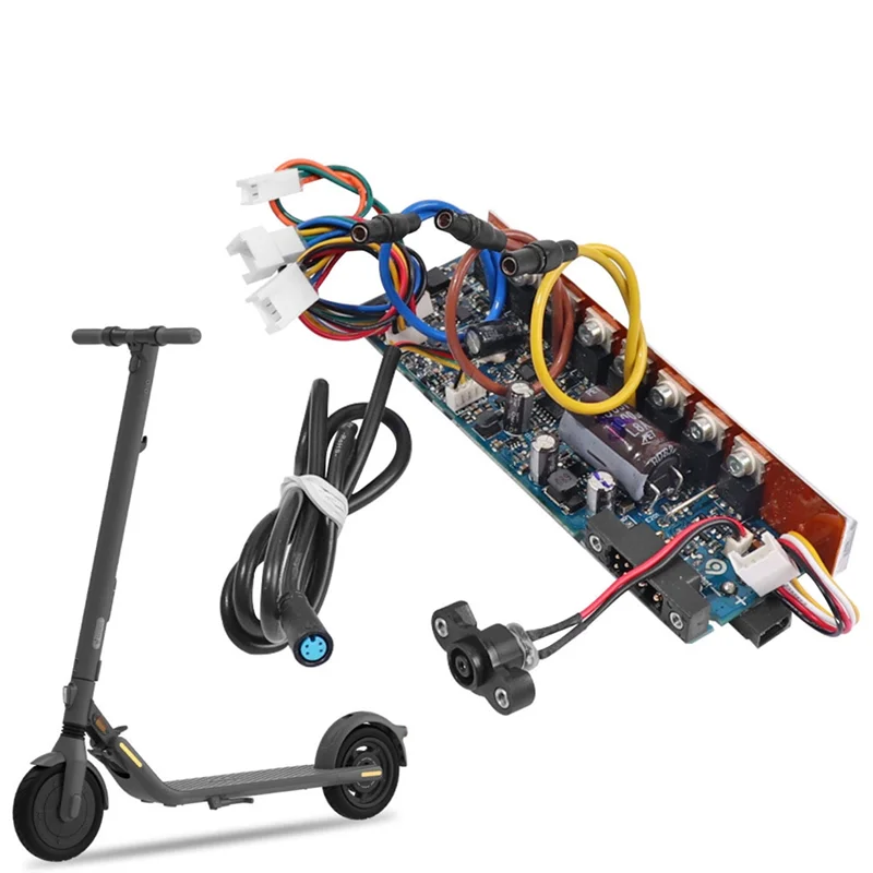 

Replacement For Ninebot Segway E25/E45 Electric Scooter Motherboard Controller Dashboard Control Board Assembly Parts-Hot Sale