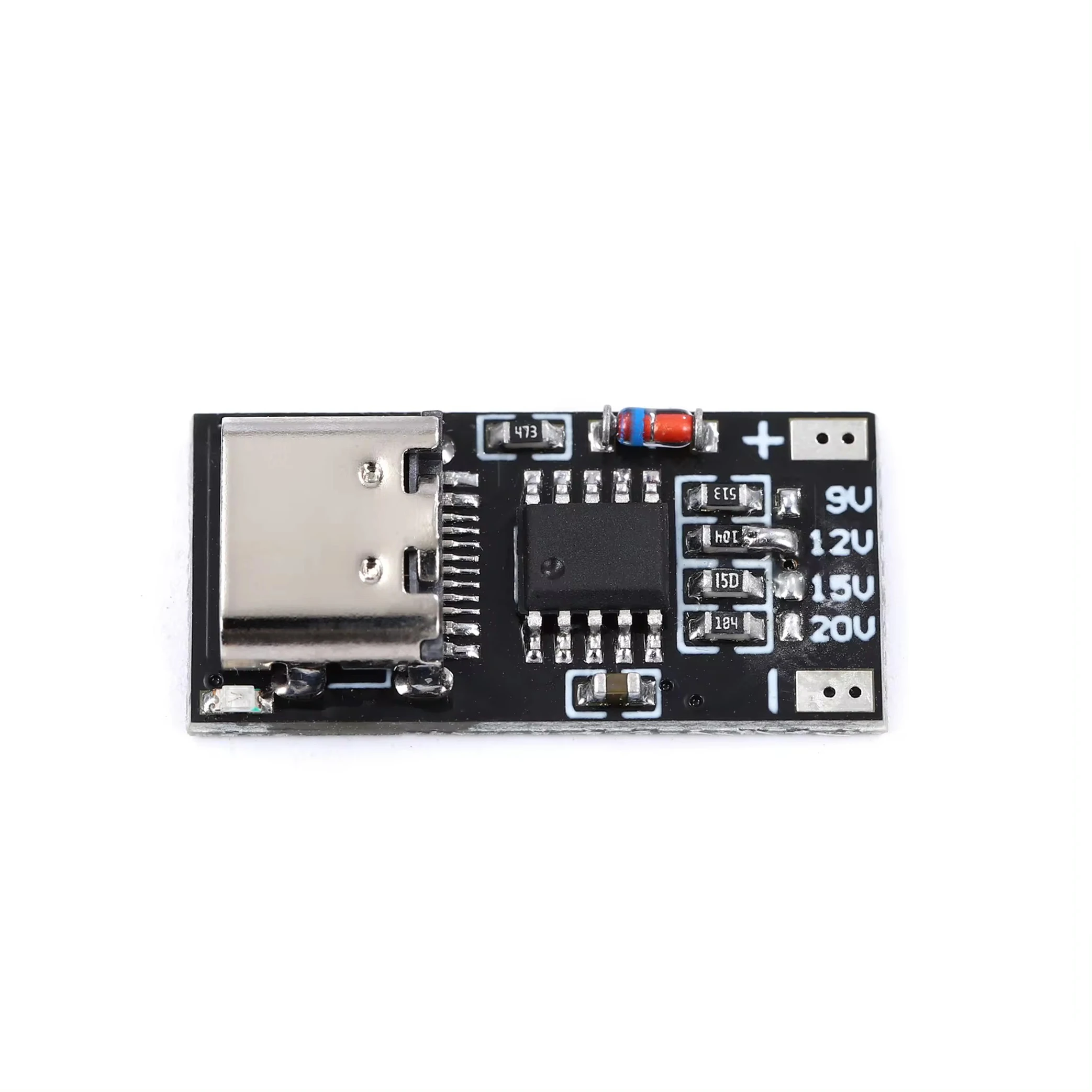 PD/QC/AFC TYPE-C Decoy Board USB Boost Module PD3.0 2.0 PPS/QC4+FCP AFC Type-c Trigger Polling Detector Power Fast Charge
