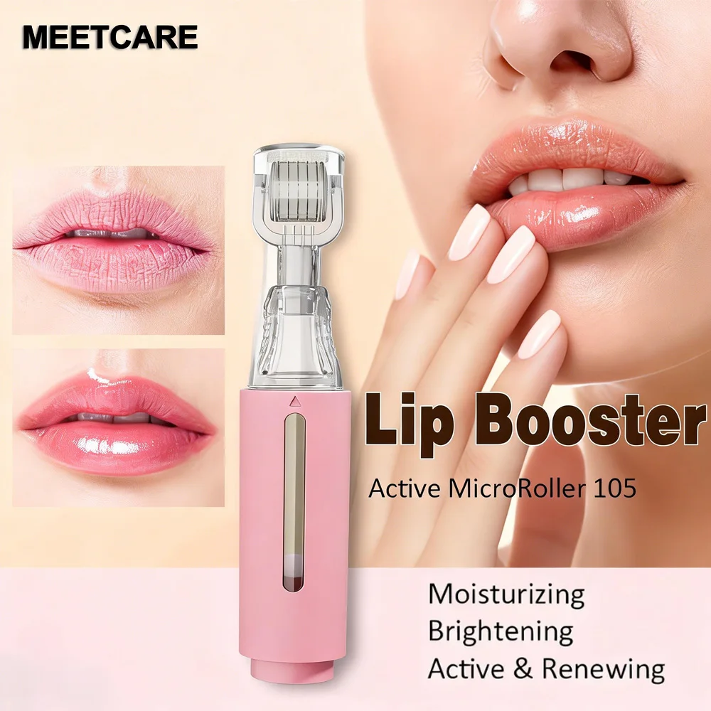 derma-roller-105-agulhas-novo-025mm-rolo-de-titanio-para-labios-crescimento-de-barba-e-cabelo-tratamentos-com-microagulhas