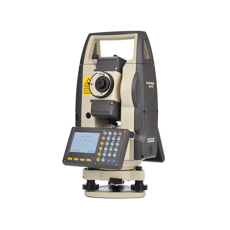 Professional manufacture cheap theodolites total station maplays ATS-932R15 total station surveying instrument