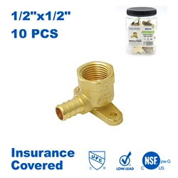 KING SMART Crimp/F1807 PEX 1/2