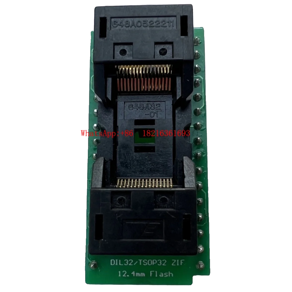 Limited Offer TSOP32-DIP32 Adapter For IC Width 8mm*14mm CNV-TSOP-EP1M32