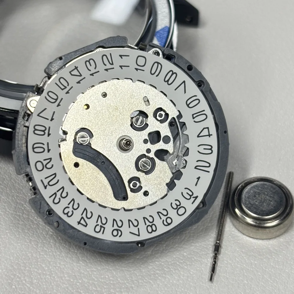 VK63 VK63A クォーツムーブメント高精度クロノグラフ日付付き小型クロノグラフ 24 時間多機能