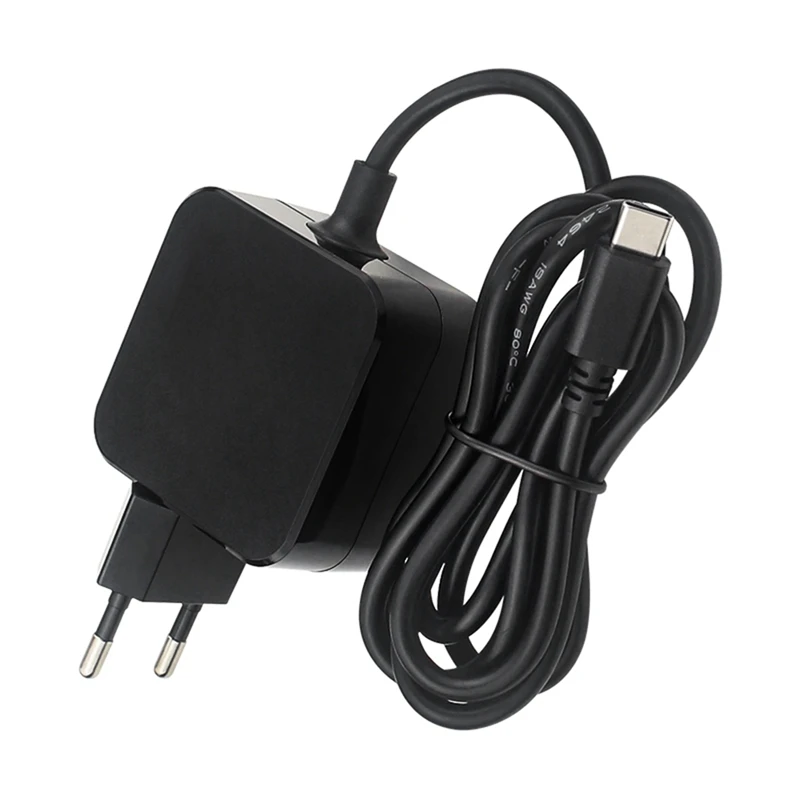 For Raspberry Pi 5 Power Supply PD 27W 5.1V 5A USB Type C Charger Power Adapter For RPI 5 Pi5 Accessories