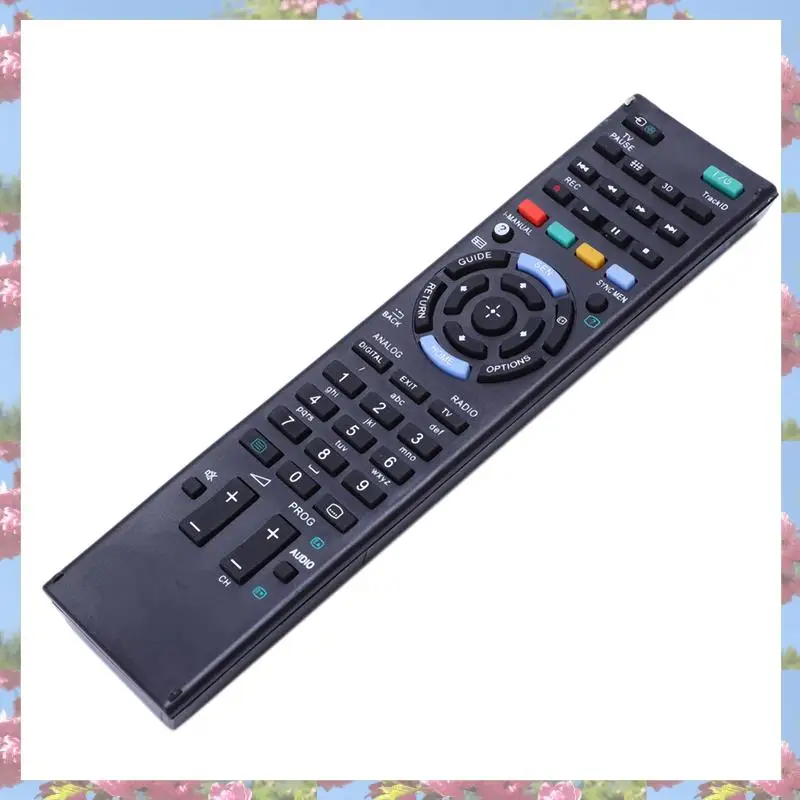 2X New Remote Control RM-ED047 For SONY Bravia TV KDL-40HX750 KDL-46HX850