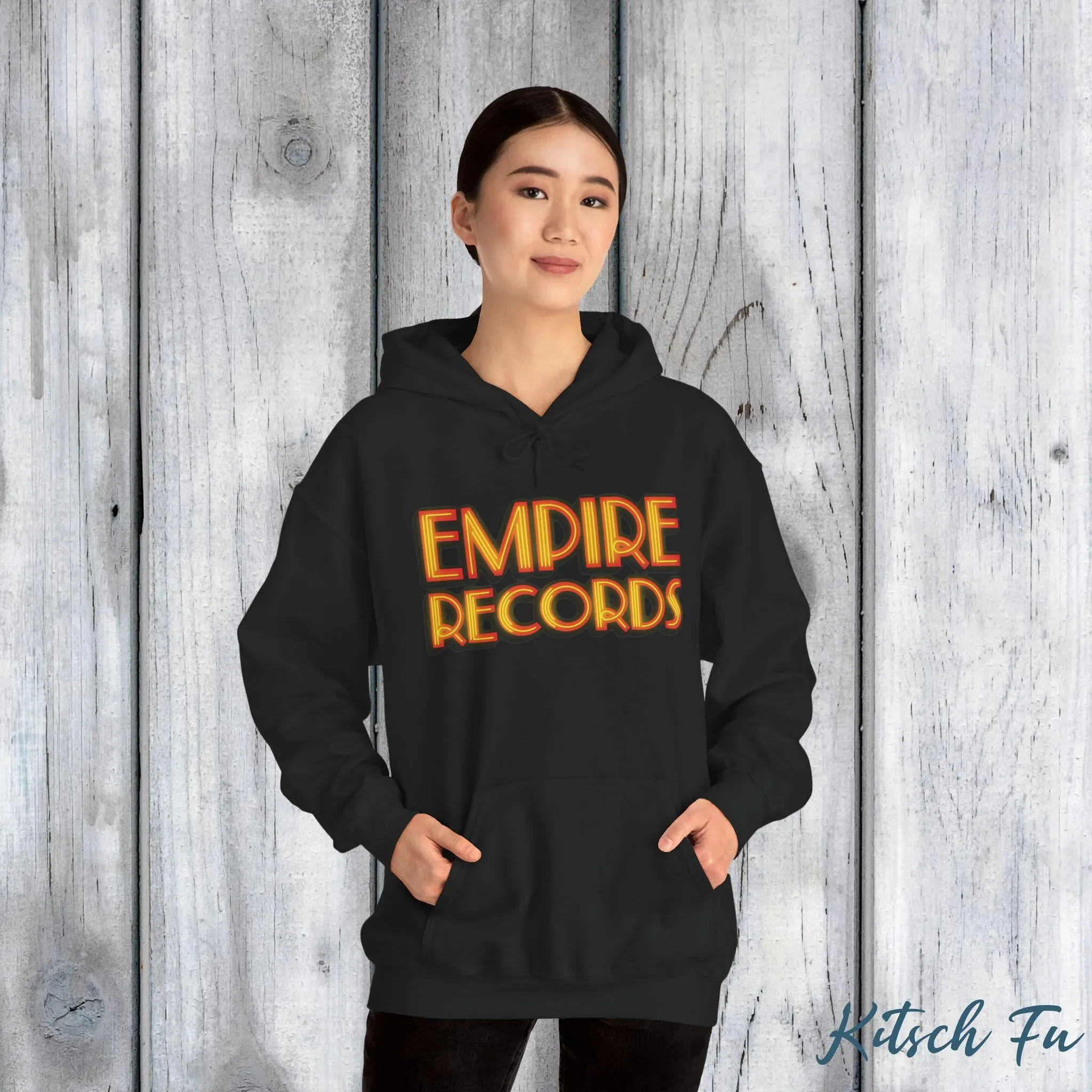 Empire Record Store…