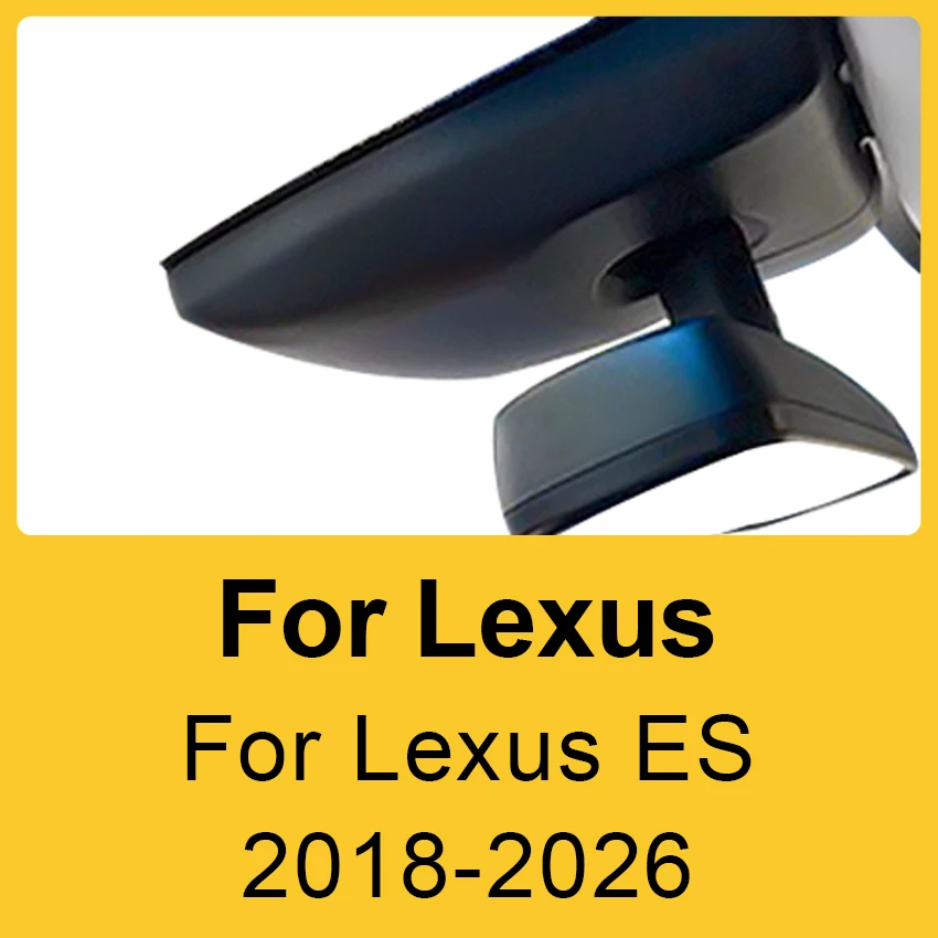 camara-de-video-para-auto-4k-uhd-2160p-plug-and-play-wifi-grabador-dvr-para-lexus-es-260f-sport-300h-es300-2018-2025-2026