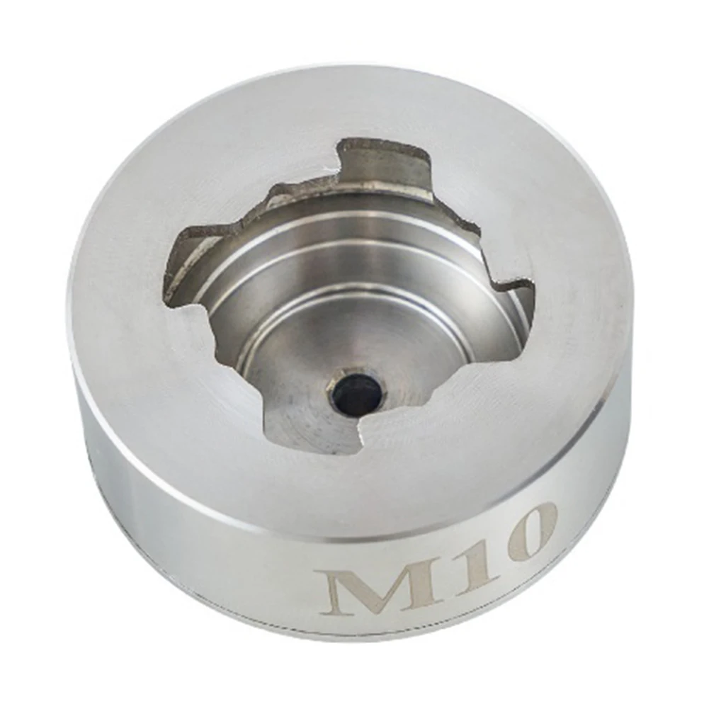 

Для угловых шлифовальных машин XLOCK Адаптер XLOCK Серебряный адаптер для преобразования угловой шлифовальной машины Конструкция из нержавеющей стали для шлифовальной машины