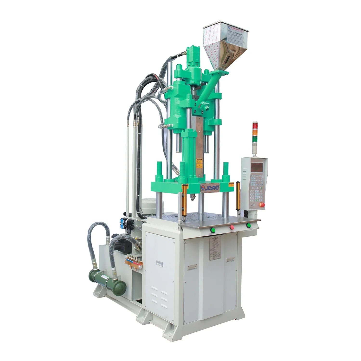 Machine For Manufacturing Small Desktop Plastic  Molding Moulding Machine