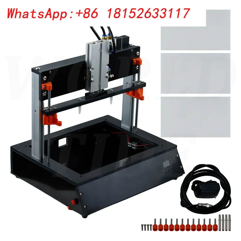BBUniversal اختبار الإطار PCBA تستر تركيبات تأخير الوقت هوائي PCB تهزهز اختبار وظيفي حامل FCT تهزهز ICT لوحة دوائر كهربائية مم