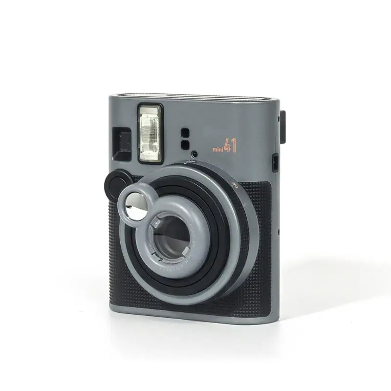 Detachable Selfie Mirror for Mini12/41 Camera For Feature Pictures Individual Portraits Bright Passage Shield Build D2RC