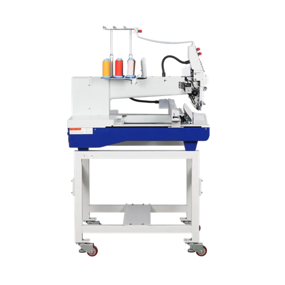 2 Years Quality Warranty Automatic Home Textile Products Embroidery Machine Multi-needle Quilting Embroidery for Beddings