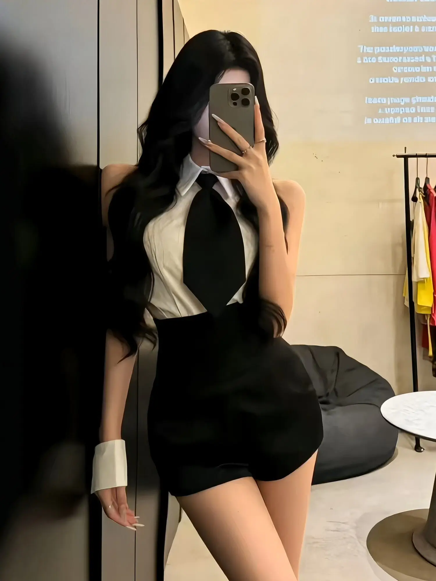 

Сексуальный комплект из облегающей рубашки и шорт с высокой талией для женщин, весна-лето, дышащий, удобный, повседневный, модный комплект