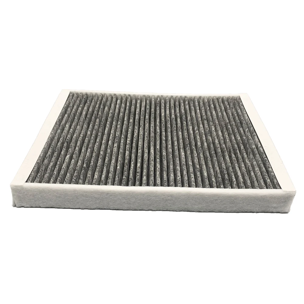 1PCS Interior Cabin Carbon Air Filter 30733894 30767022 31366124 31449209 For VOLVO S80L S60 XC60 V60 S60L