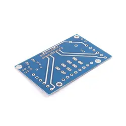 TDA7388 Power Amplifier Board Four Channel 4x41W for DC 12V-14.5V PCB Bare Board