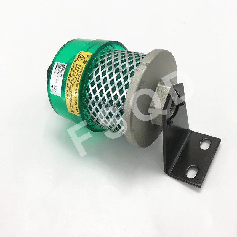 AMC220-02 AMC220-02B AMC320-03 AMC320-03B AMC520-04 AMC520-04B AMC320-02 AMC320-02BAMC Oczyszczacz wydechów, komponenty pneumatyczne