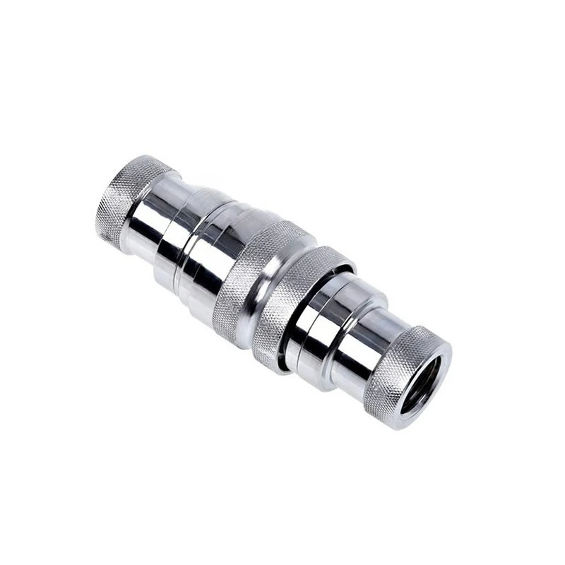 For Computer Water-cooled Water Stop Quick Plug, Quick Water Stop Connector, Drain , External Cooling