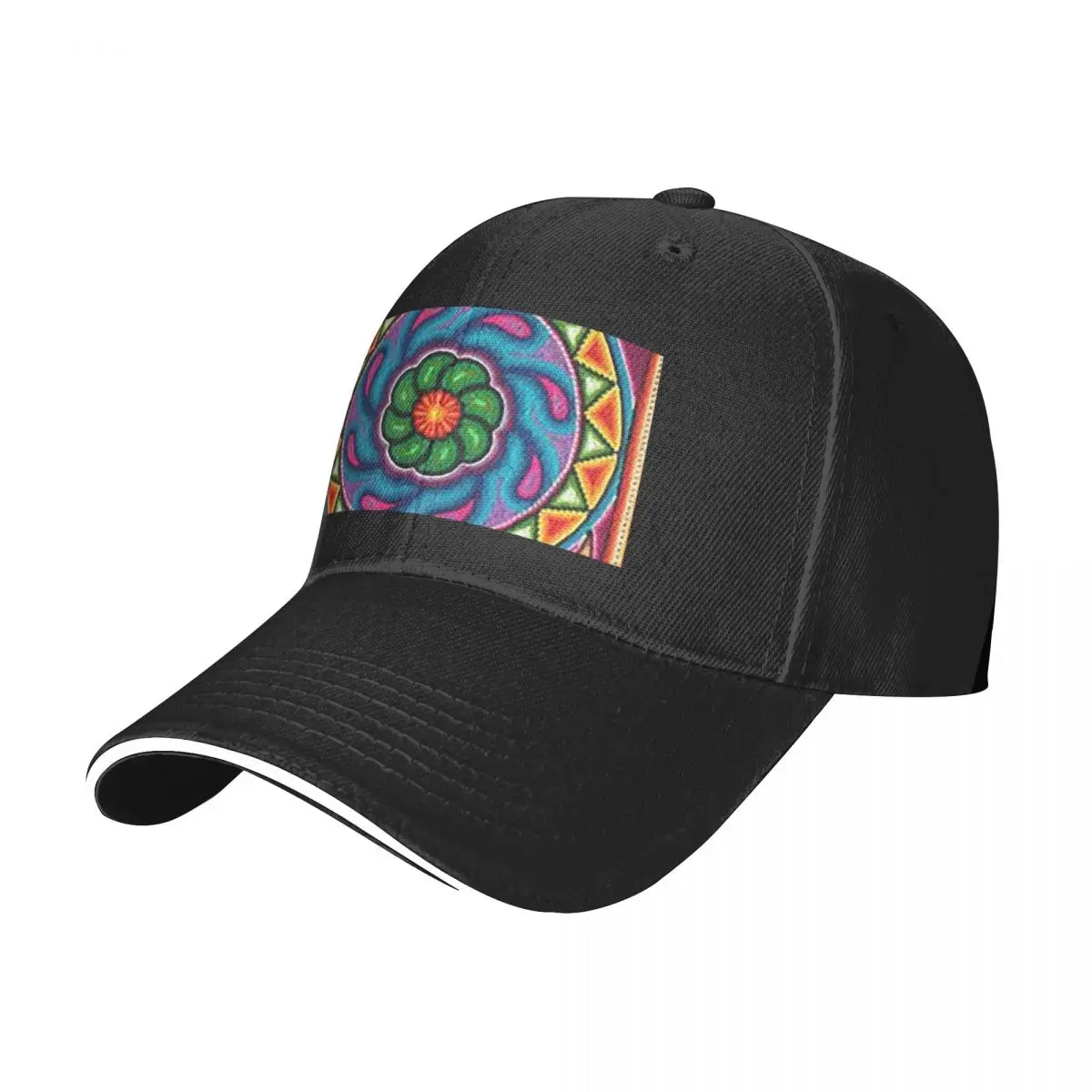 The Wise Grandmother Cactus Baseball Cap custom Hat dad hat Beach Bag For Women 2024 Men's