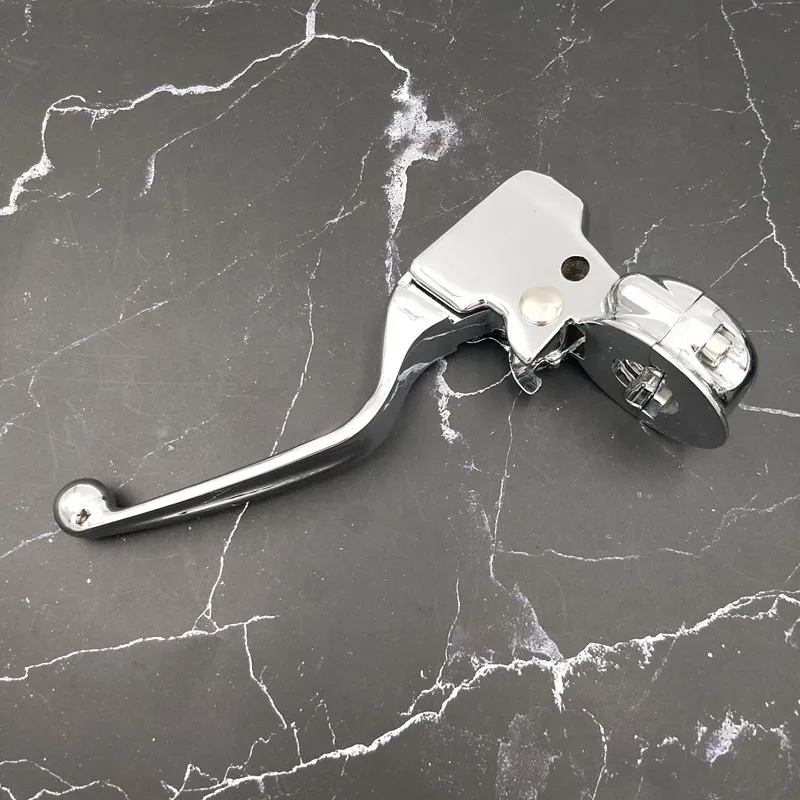Motorfiets Rem Koppelingshendel Hoofdremcilinder Voor Harley Touring Street Glide Road Electra 08-13 Road King 2008-2016