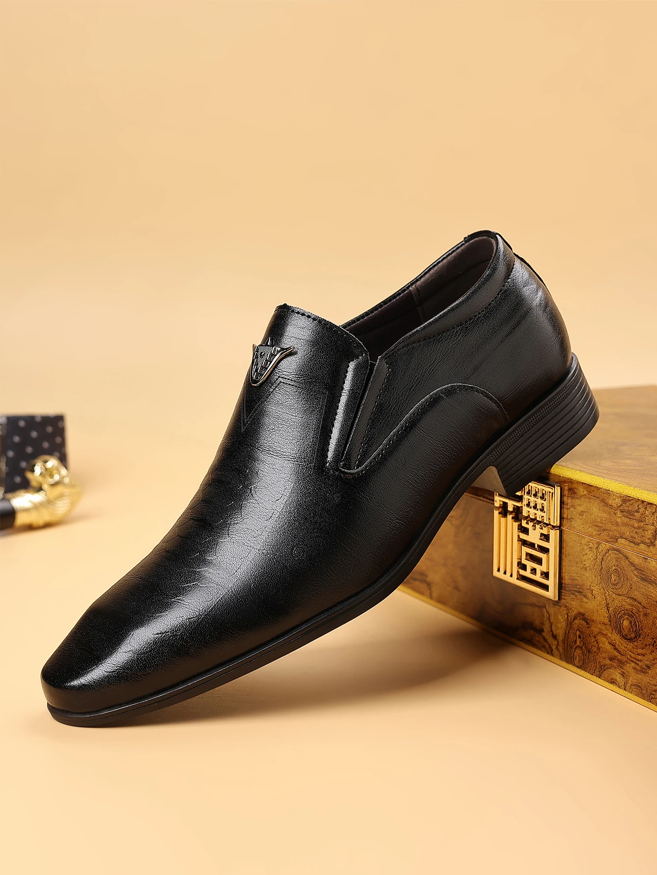 

Мужские модельные туфли, туфли-оксфорды, униформа, деловая повседневная обувь, официальная мягкая классическая свадебная повседневная обувь