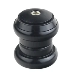 Lightweight And Sturdy 34mm Threadless MTB Road Bike Bicycle Sealed External Bearing Headset Kit In Black And Silver
