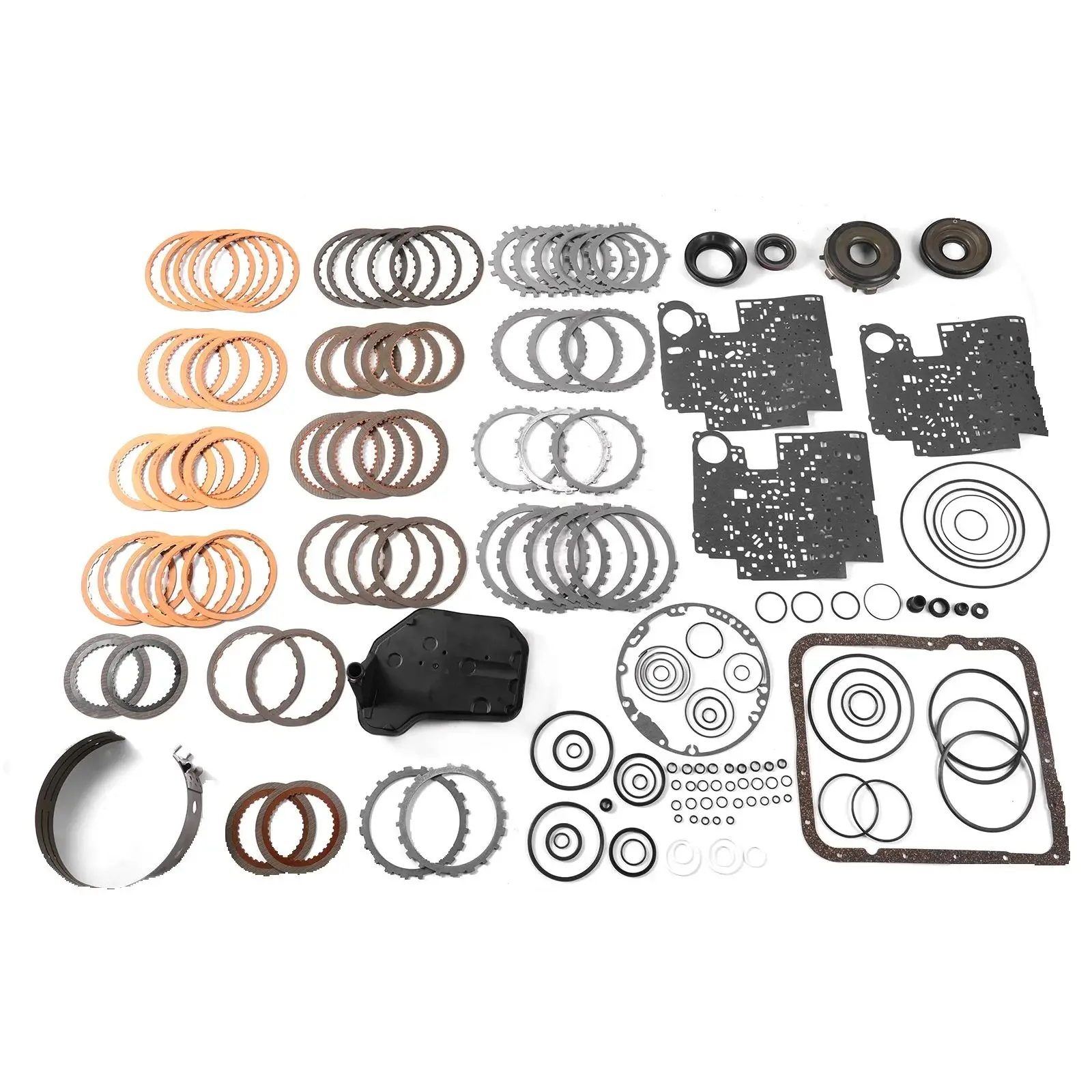 1 Set Master Rebuild Kit FOR Chevrolet 4L60E 4L70E Transmission Components