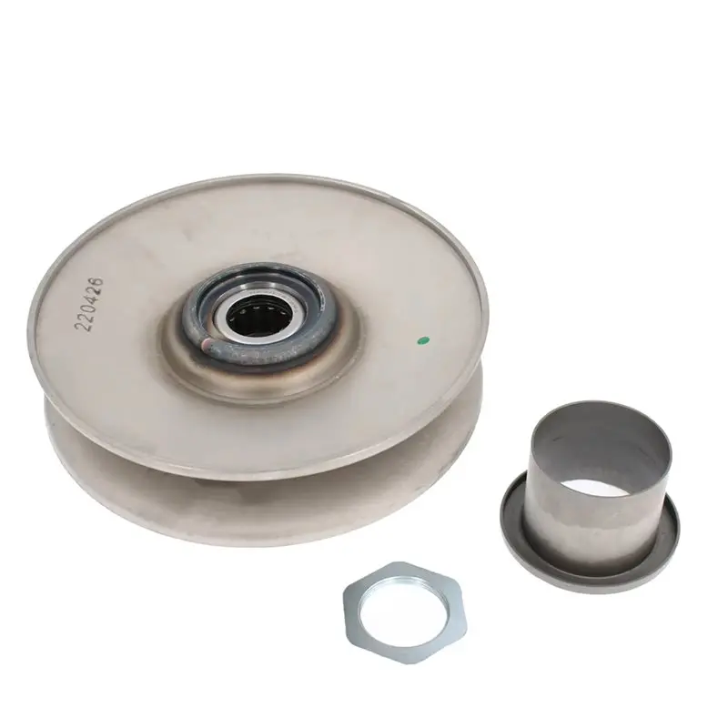 M49K-High Performance 6-Groove Adjustable Secondary Sliding Sheave, Racing Torque Driver GY6 125Cc 150Cc 152QMI 157QMJ Engine