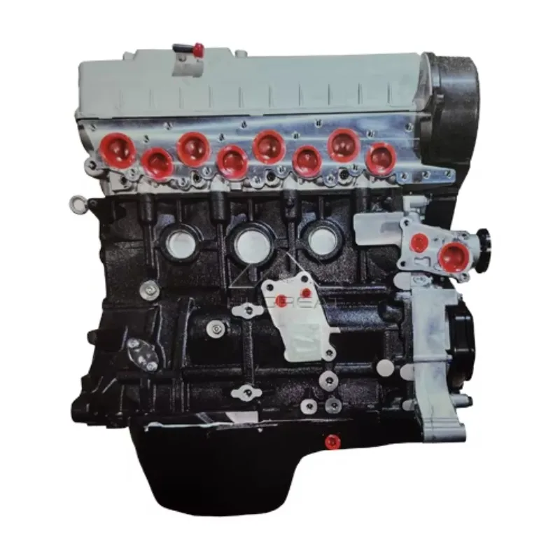 Brand New Competitive Price Auto Parts D4BB Engine Long Block 2.6 L Diesel Engine For Hyundai H100 Porter Grace Engine Assembly